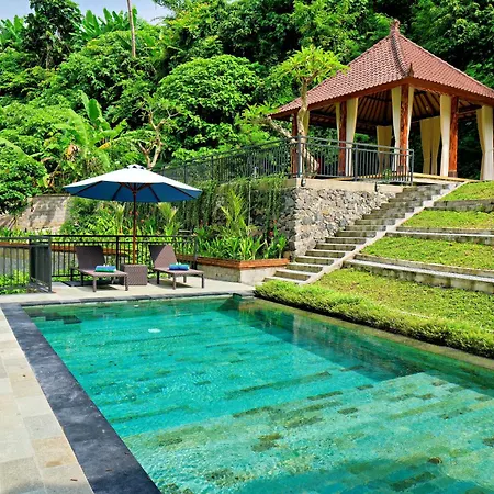 Dur Pekerisan Retreat Villa Ubud