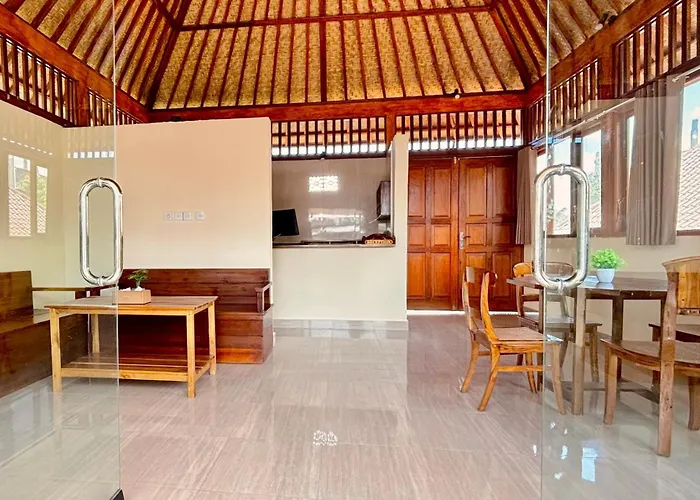 Dur Pekerisan Retreat ヴィラ