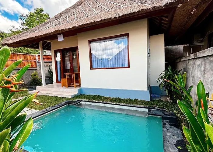 Dur Pekerisan Retreat ヴィラ *