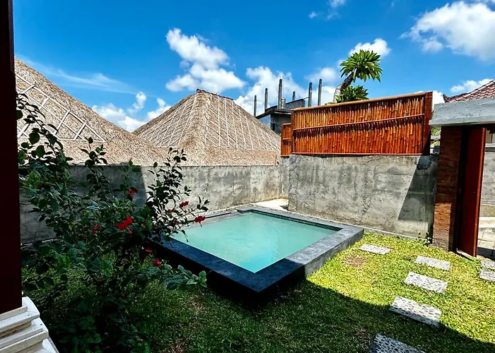Dur Pekerisan Retreat ウブド
