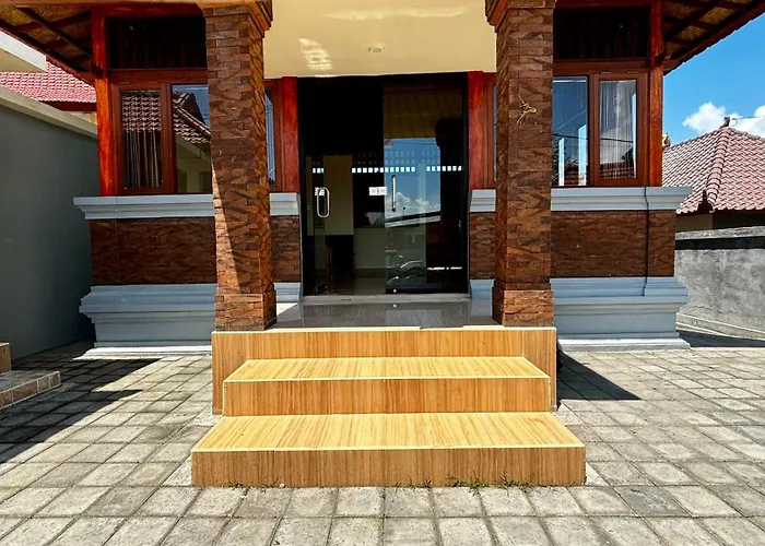 Dur Pekerisan Retreat ヴィラ