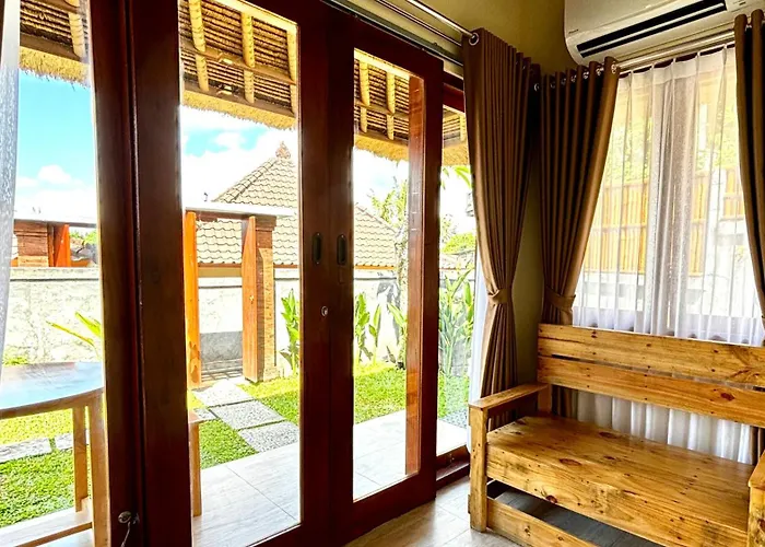 Dur Pekerisan Retreat ウブド