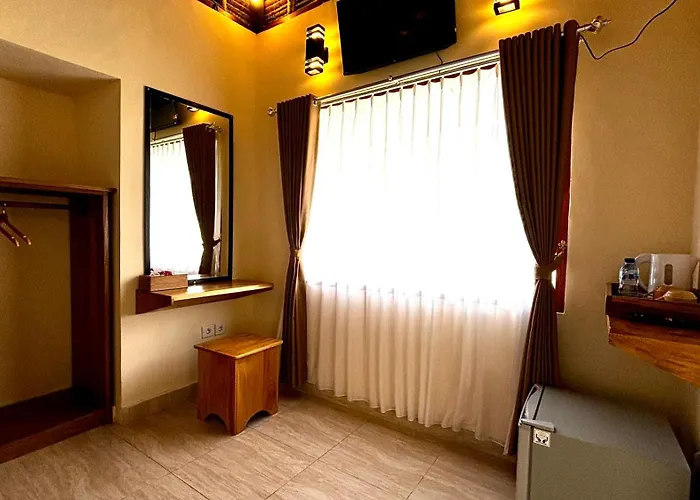 Dur Pekerisan Retreat ヴィラ *