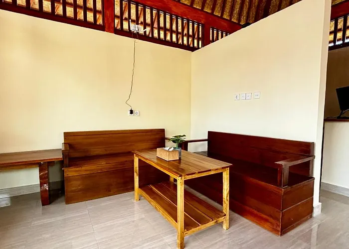 Dur Pekerisan Retreat ヴィラ