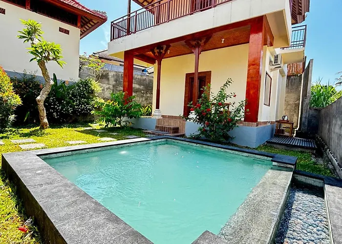 Dur Pekerisan Retreat ヴィラ *