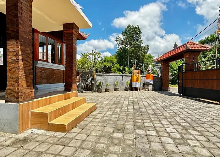 Dur Pekerisan Retreat ヴィラ ウブド