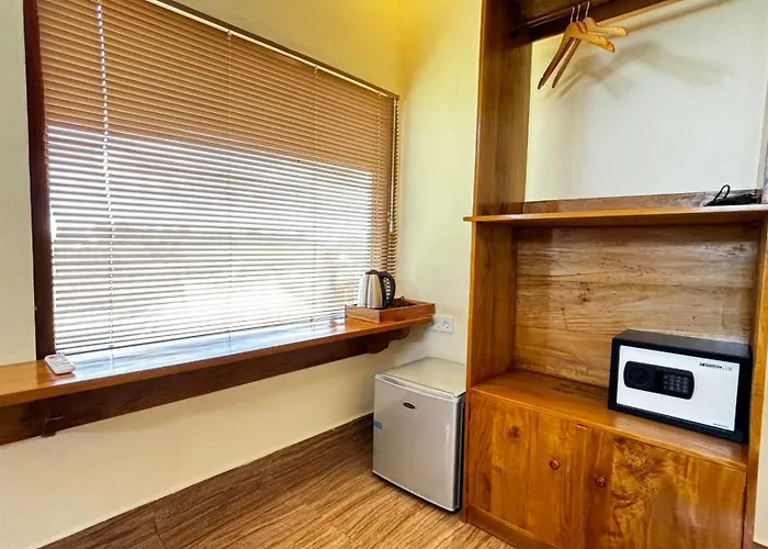 Dur Pekerisan Retreat ウブド