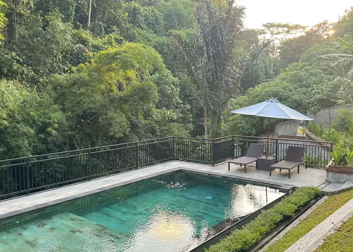 Dur Pekerisan Retreat * ウブド