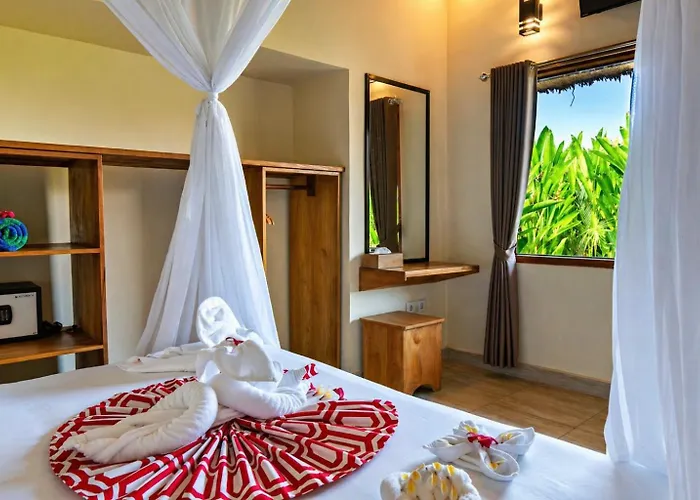 ヴィラ Dur Pekerisan Retreat
