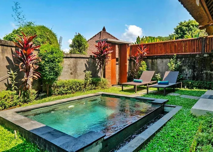 Dur Pekerisan Retreat ヴィラ *