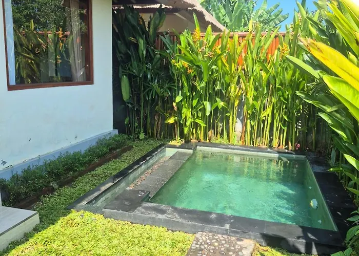 ヴィラ Dur Pekerisan Retreat