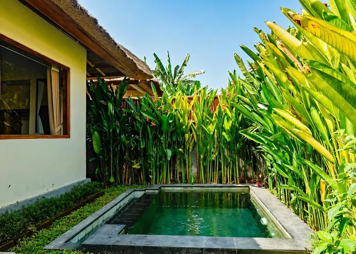 Dur Pekerisan Retreat ヴィラ *