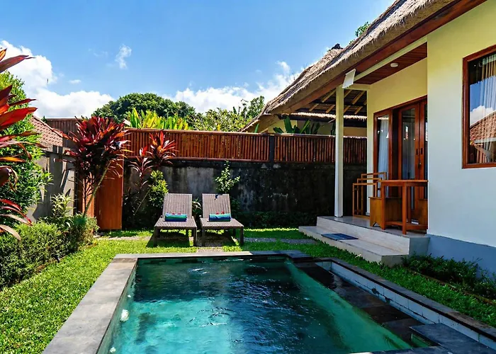 Dur Pekerisan Retreat * ウブド