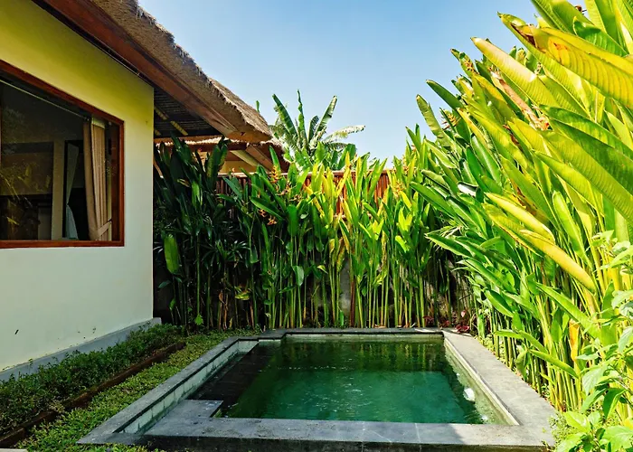Dur Pekerisan Retreat * ウブド