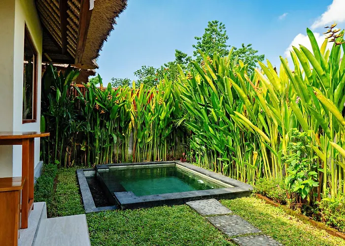 Dur Pekerisan Retreat * ウブド