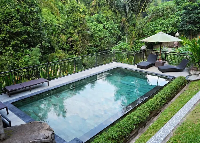 ヴィラ Dur Pekerisan Retreat *