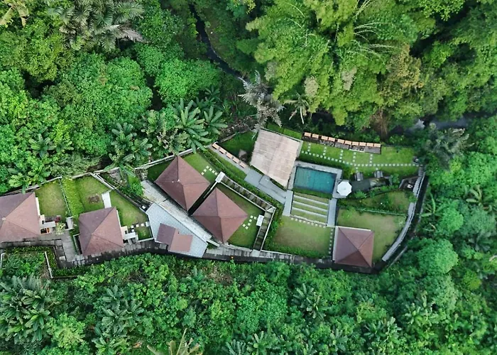 Dur Pekerisan Retreat ヴィラ